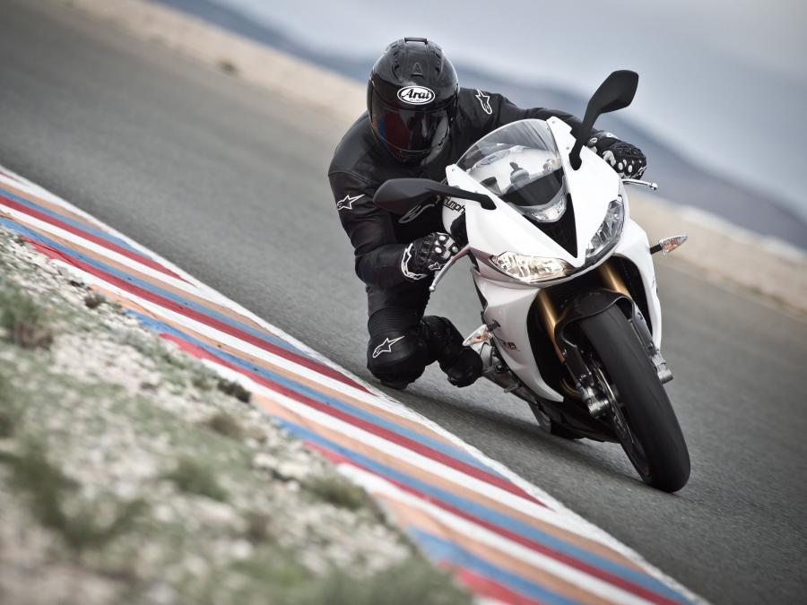 Triumph Daytona 675R